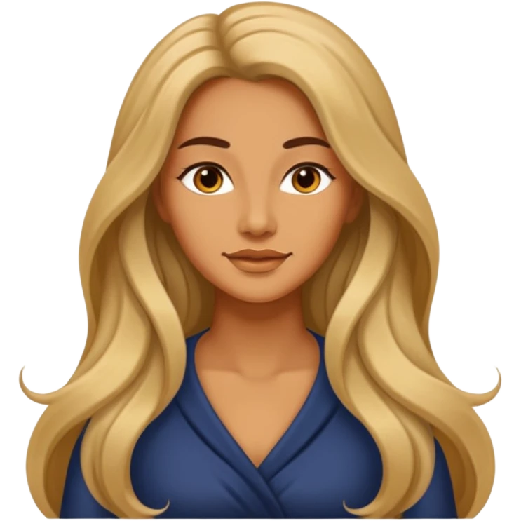 rich impressive woman  emoji