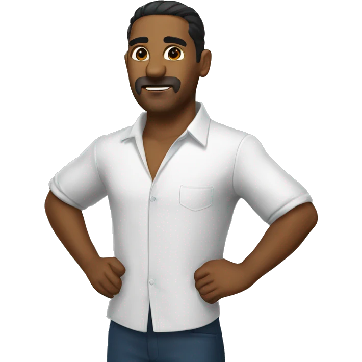 LAZO AMRILLO emoji