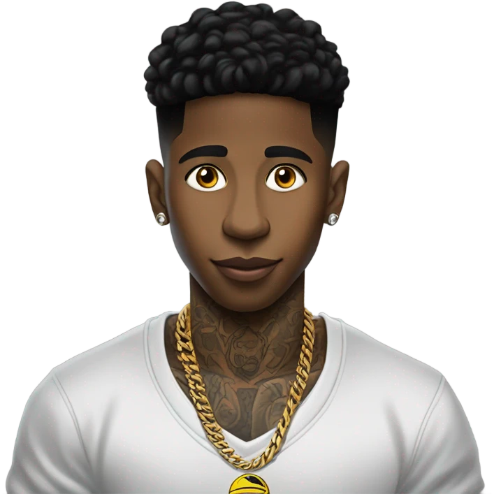 Nba youngboy  emoji