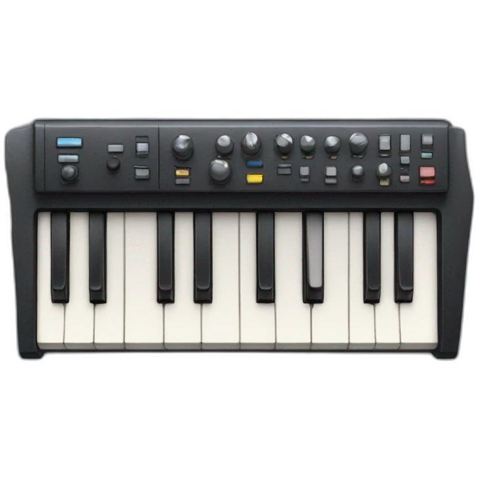 synthesizer emoji