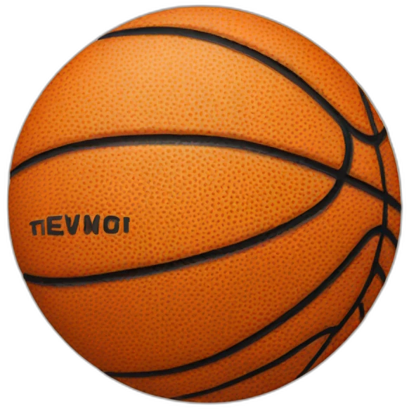 basketball emoji