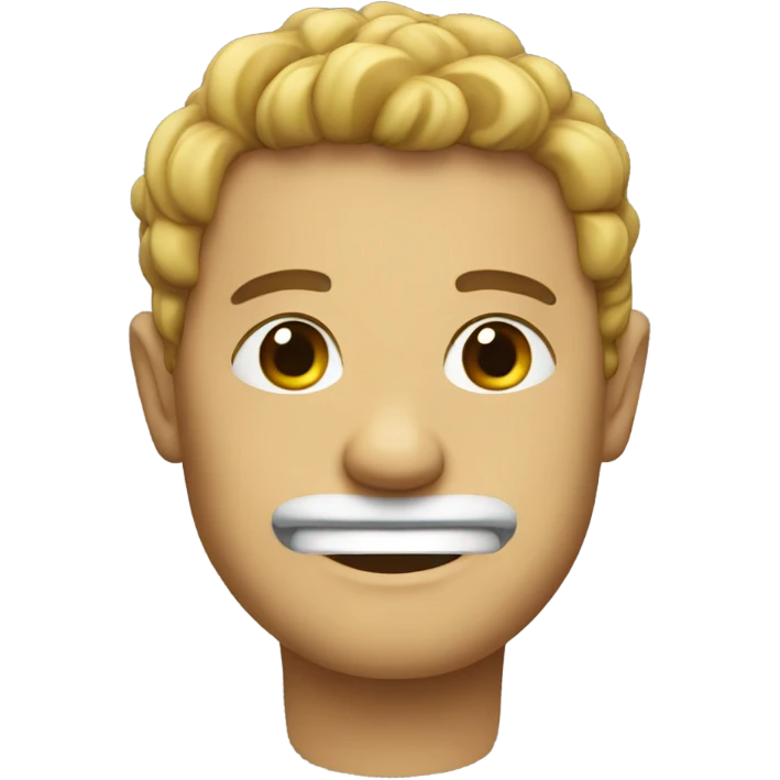 Soy emoji