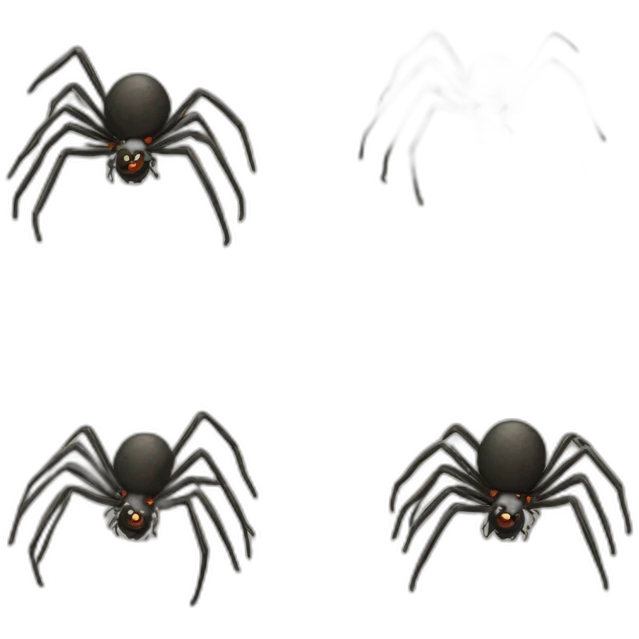 spider emoji