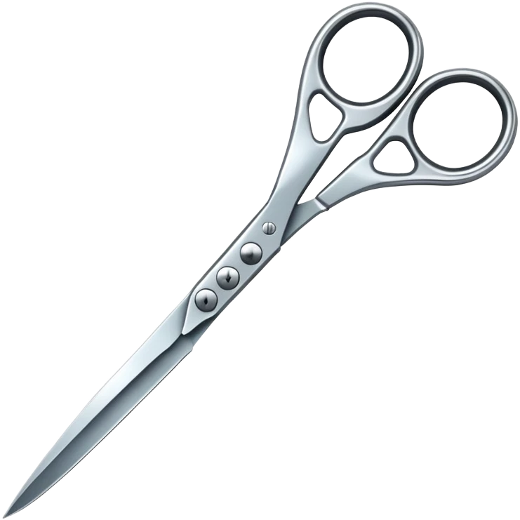scissors emoji