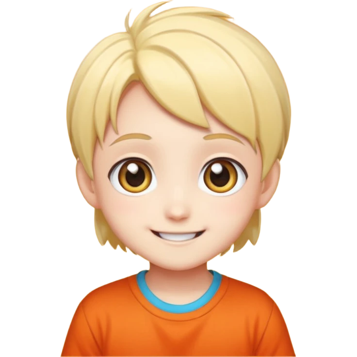 Related to chibi anime style characters emoji