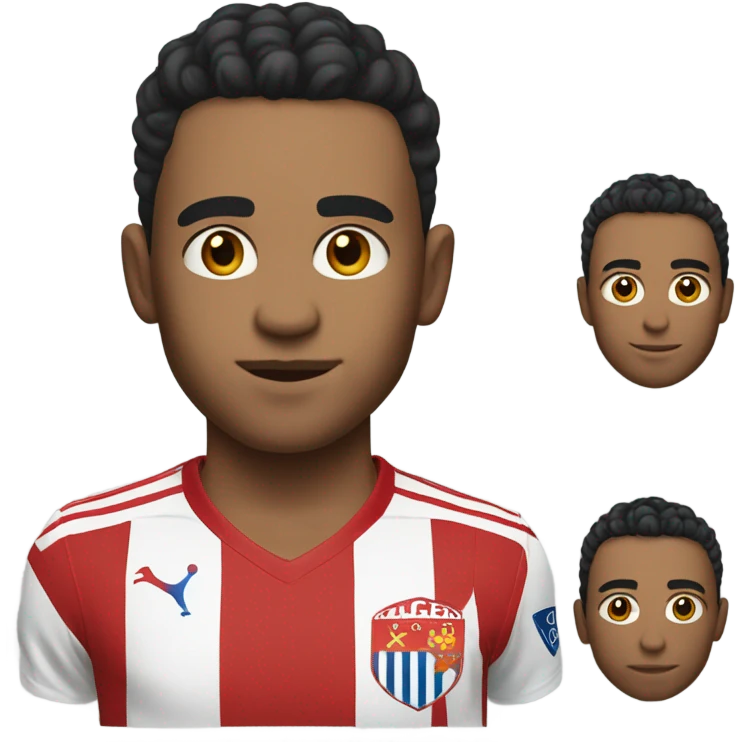 Thiago alcantara  emoji