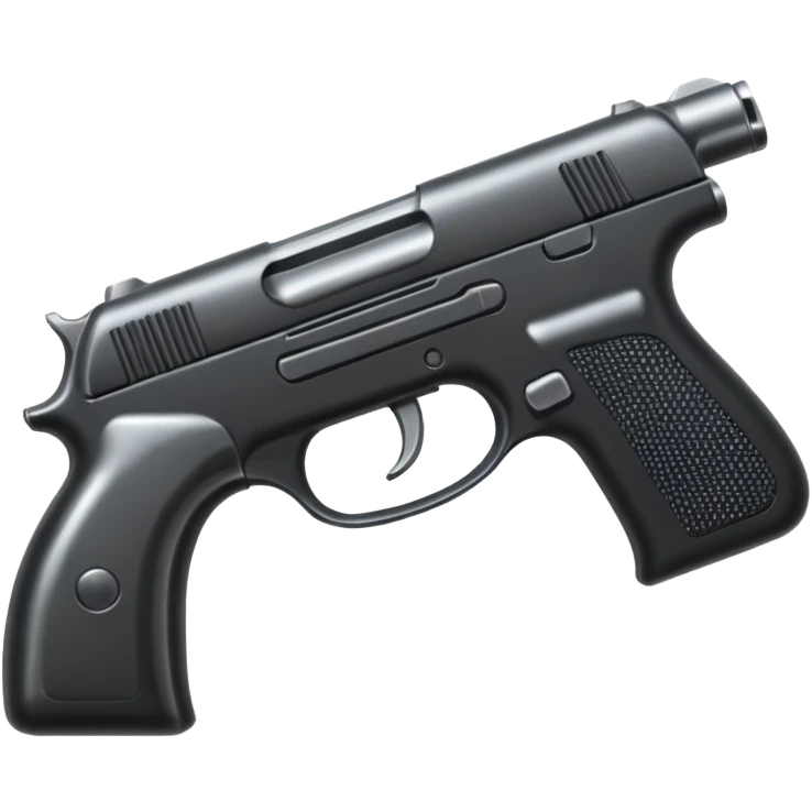 Gun emoji