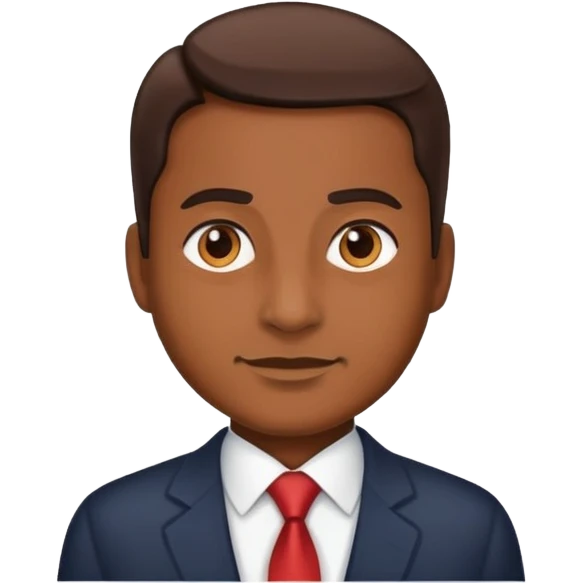 Presidente emoji