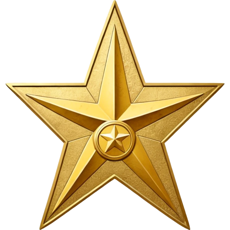 hollywood walk of fame star emoji