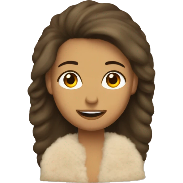 Ugg  emoji