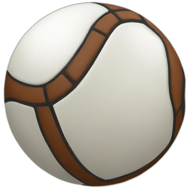 Level-ball emoji