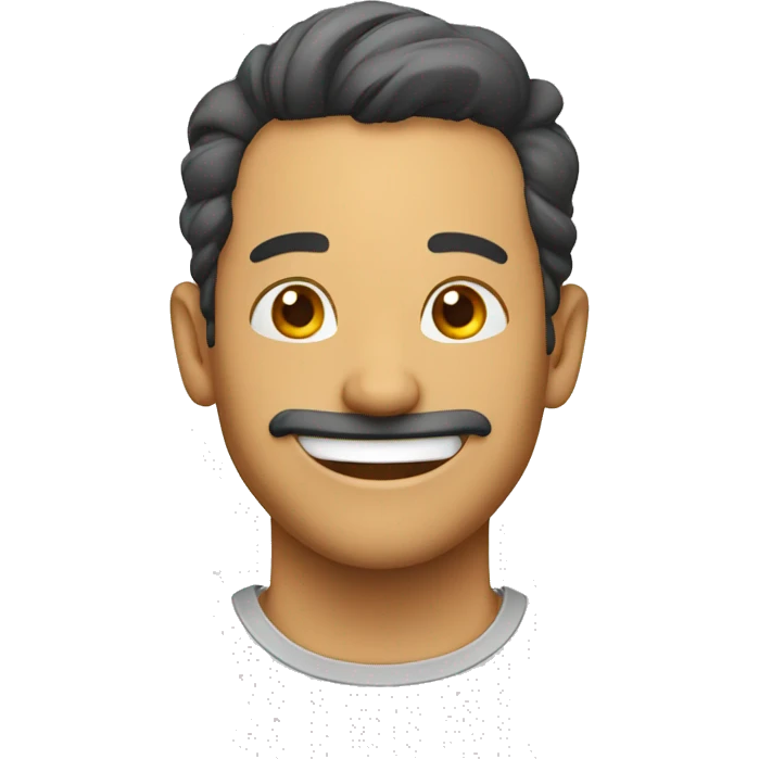  Sorriso safado emoji