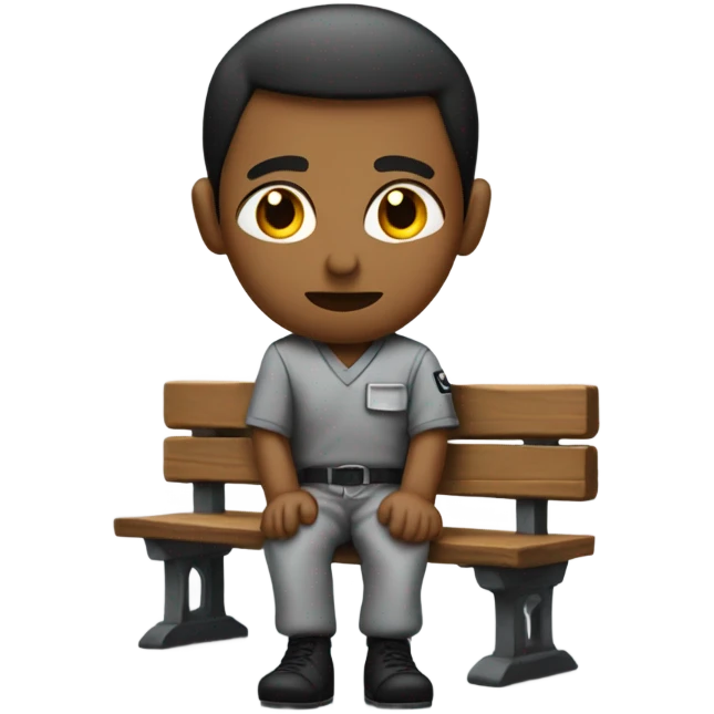 Prisoner emoji