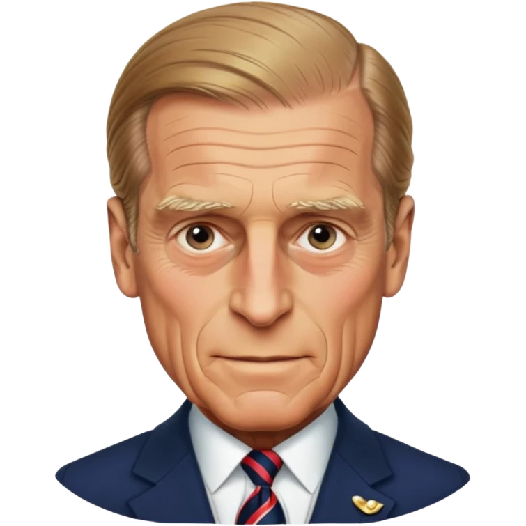 Prince philip emoji