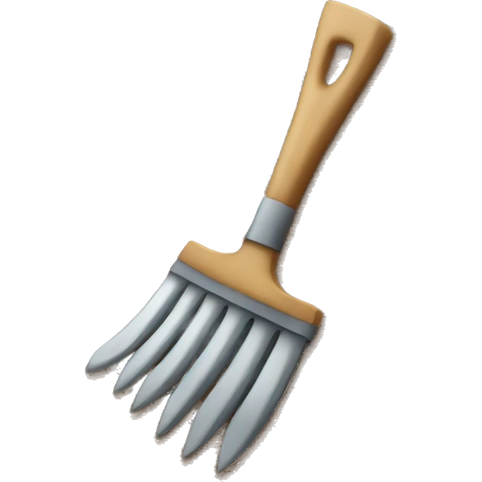 Rake emoji