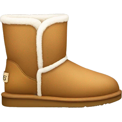 ugg emoji