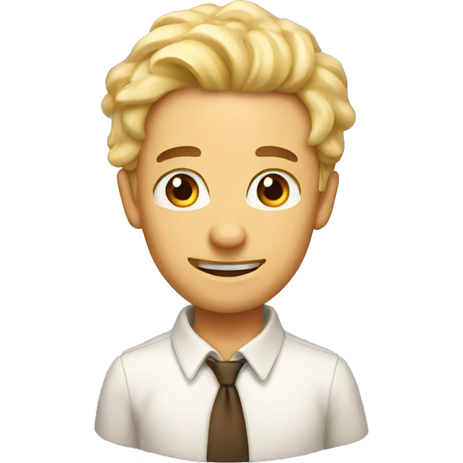 vanilla emoji