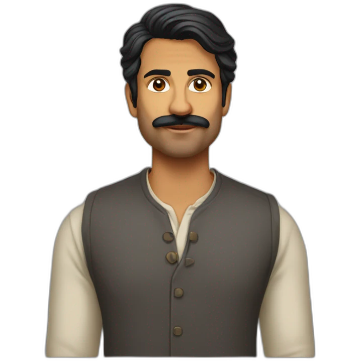 Devendra Singh emoji
