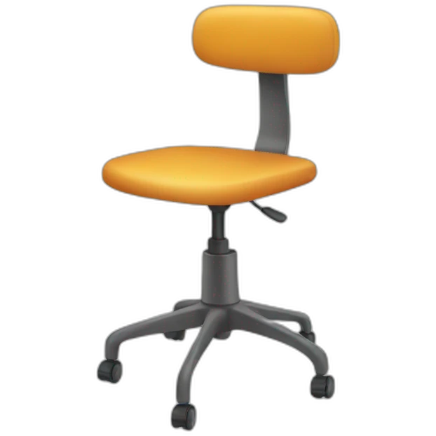 student chair emoji