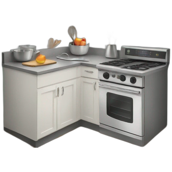 Kitchen emoji