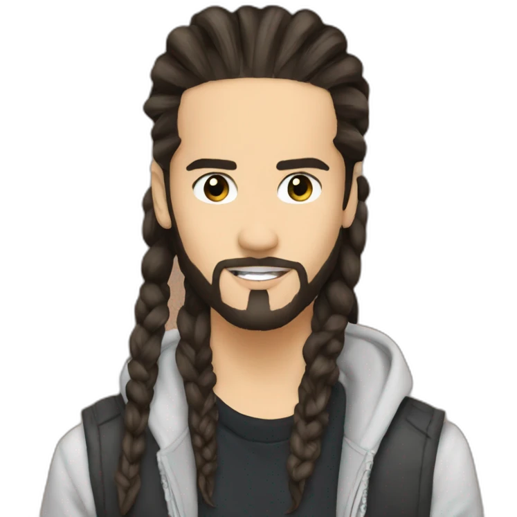 tom kaulitz emoji