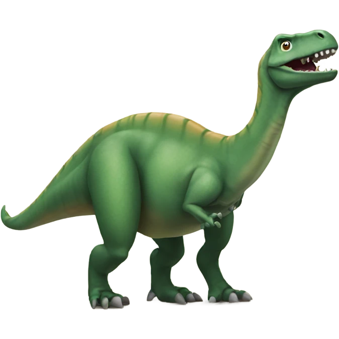 vinegar dinosaur emoji
