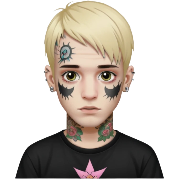 Lil peep emoji