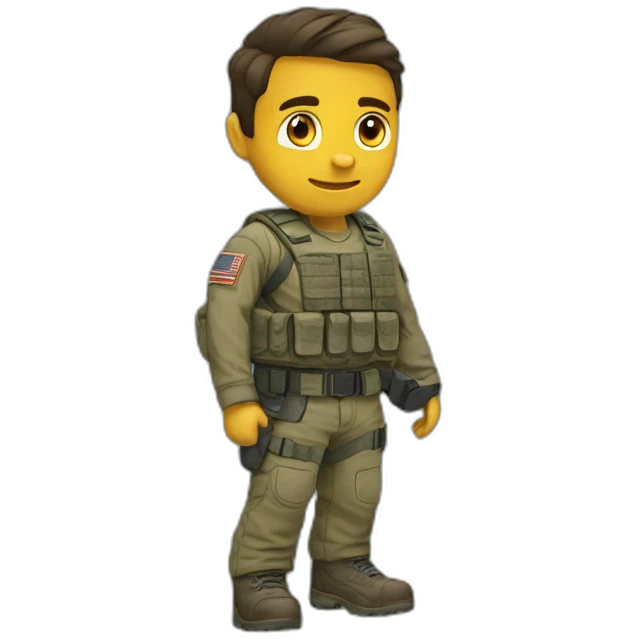 5.11 tactical emoji
