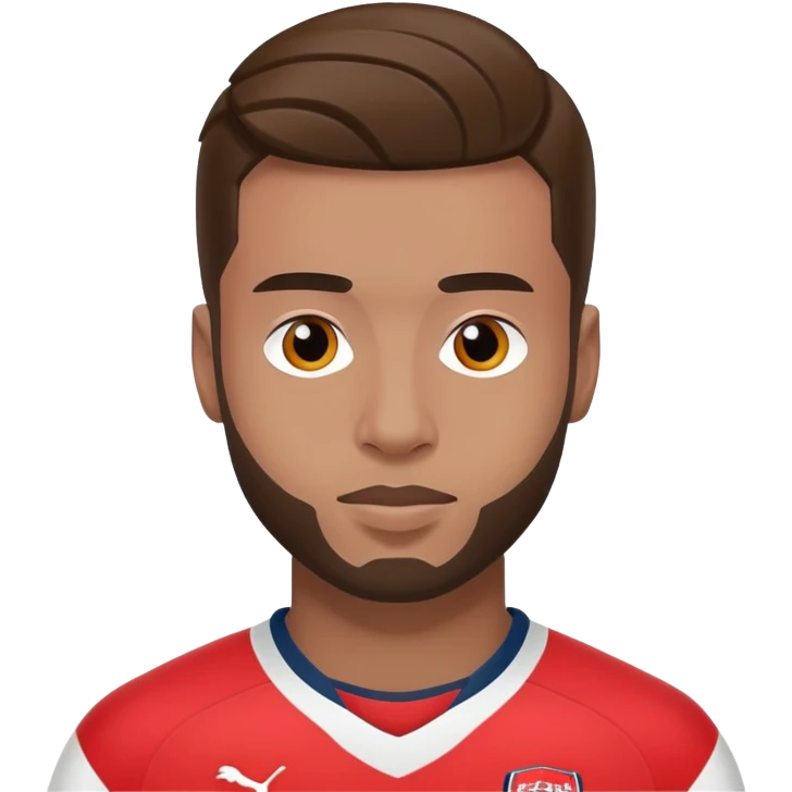 Arsenal football club  emoji