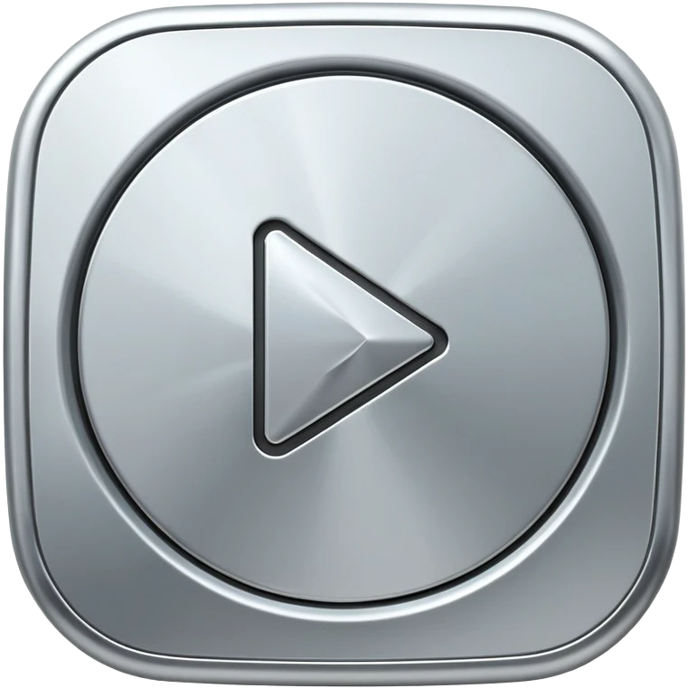 play button emoji