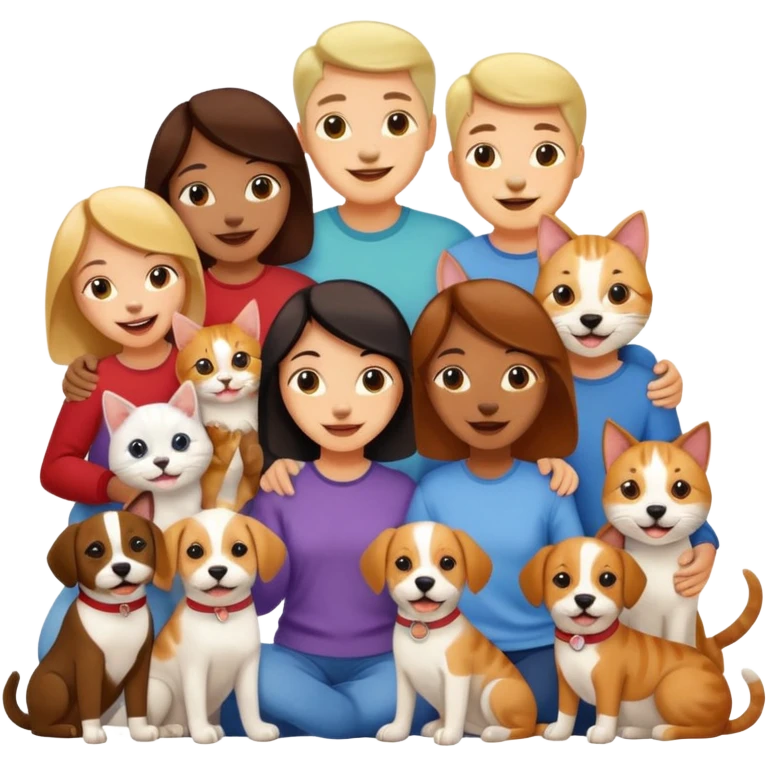 pet lovers emoji