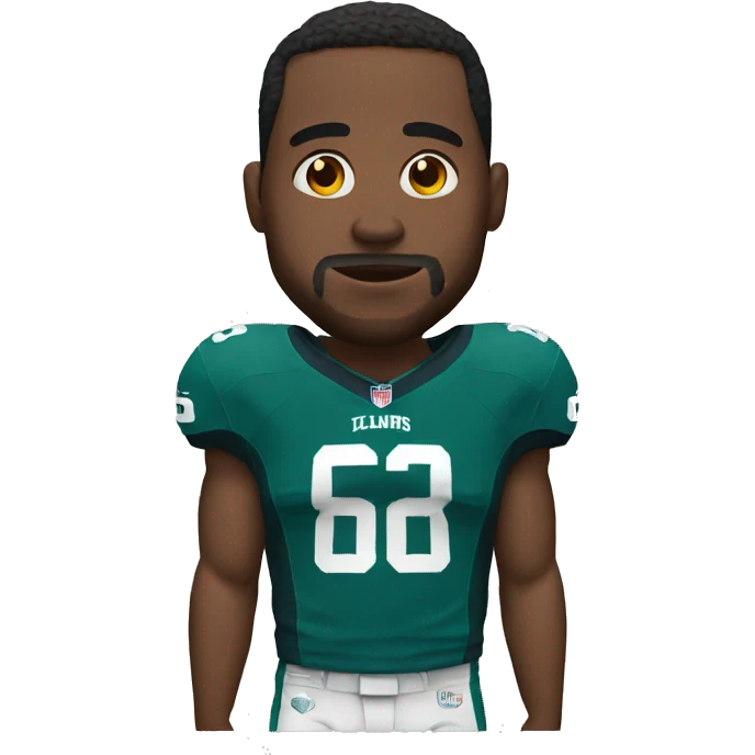 injured nfl player emoji