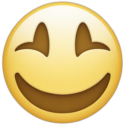 smiley face emoji