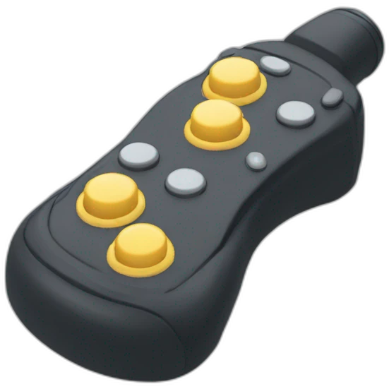 joystick emoji
