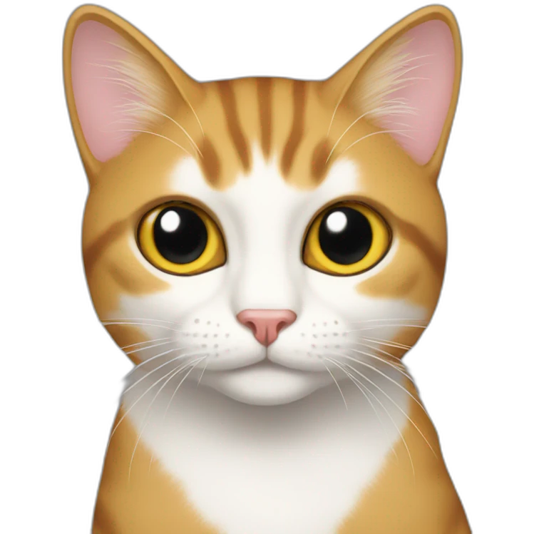 super cat emoji