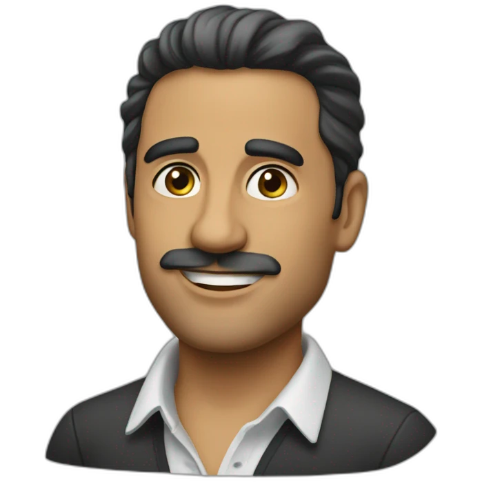 Mariano gonsalez guerineau emoji