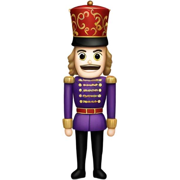 Nutcracker emoji