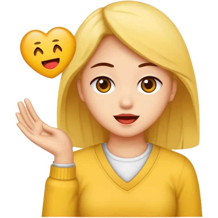 Buat kan aku gambar kontol emoji