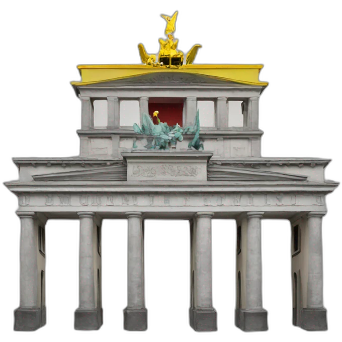 Berlin  emoji