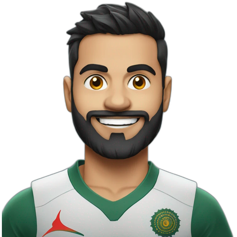 Virat kholi emoji
