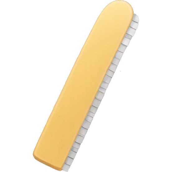 Nail file  emoji