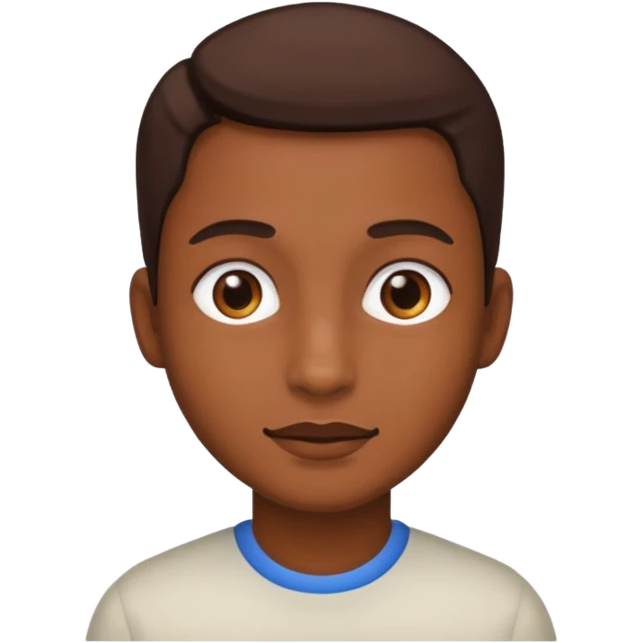 Brown Gyal ass emoji