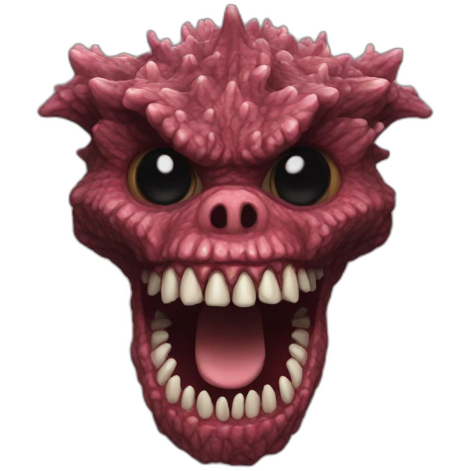 Demogorgon emoji