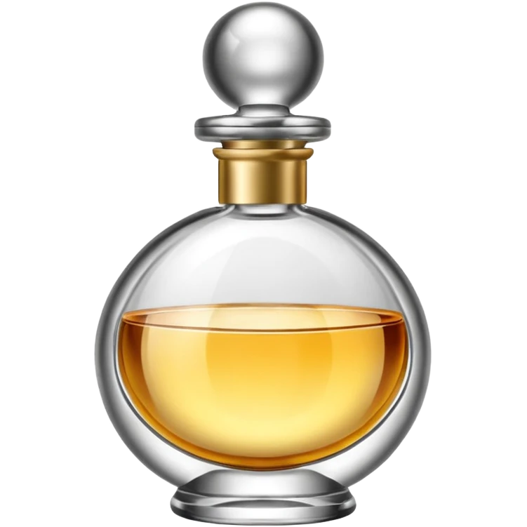 Create a perfume bottle emoji tine emoji  emoji