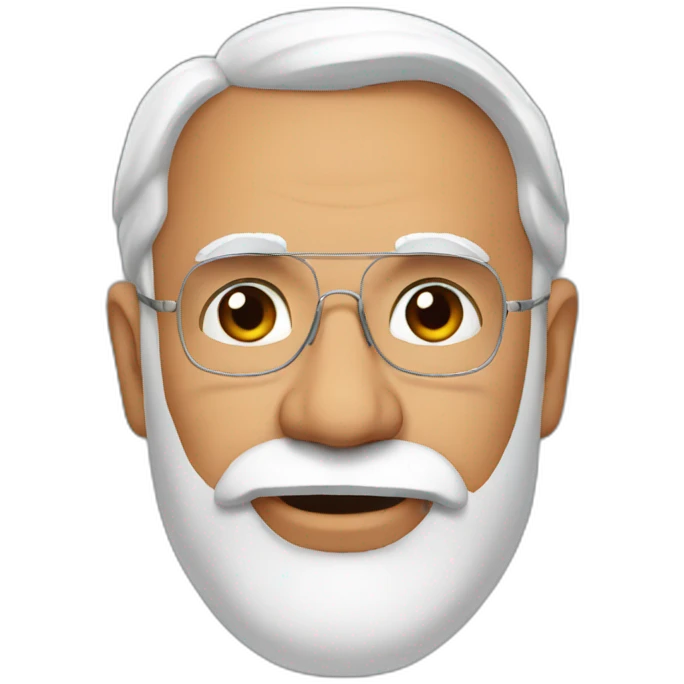 Modi  emoji