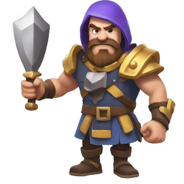 CLASH ROYALE emoji