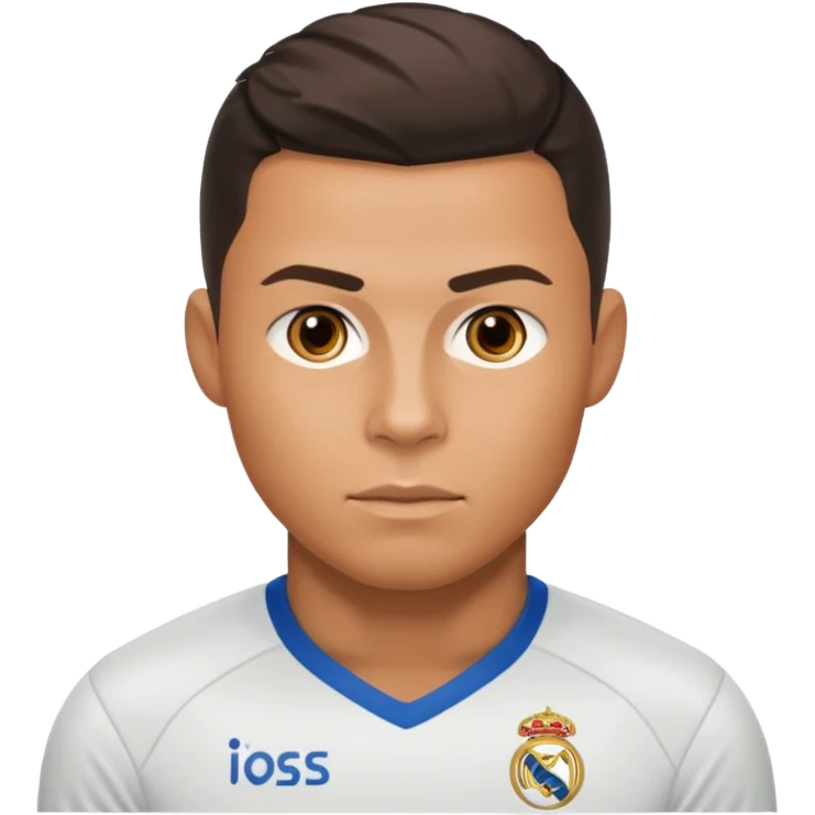ronaldo emoji