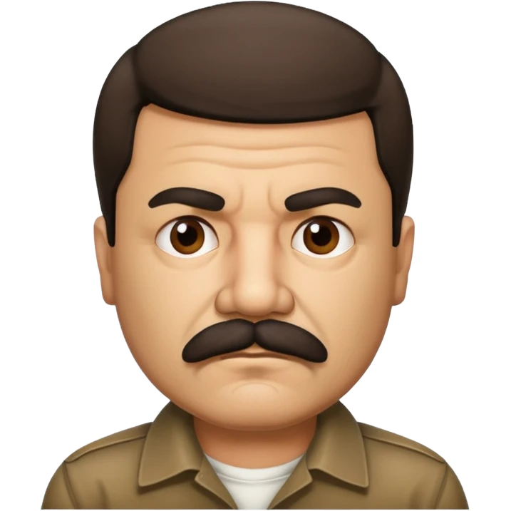 El chapo emoji