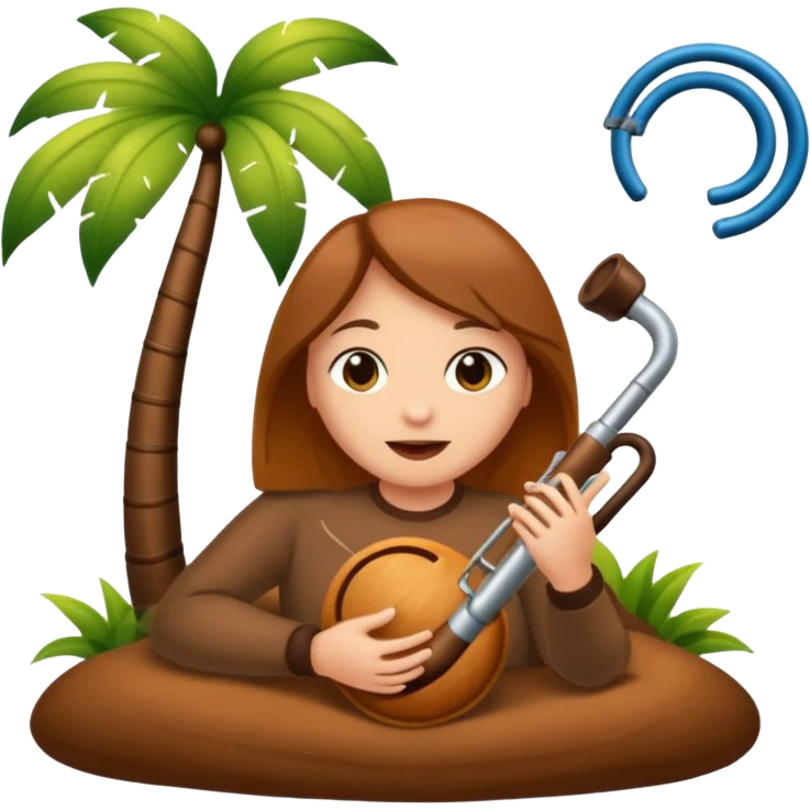 Crie uma barata soltando pipa emoji