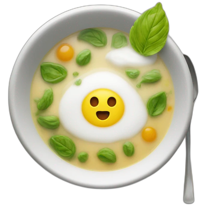 villeret dans la soupe aux chou emoji